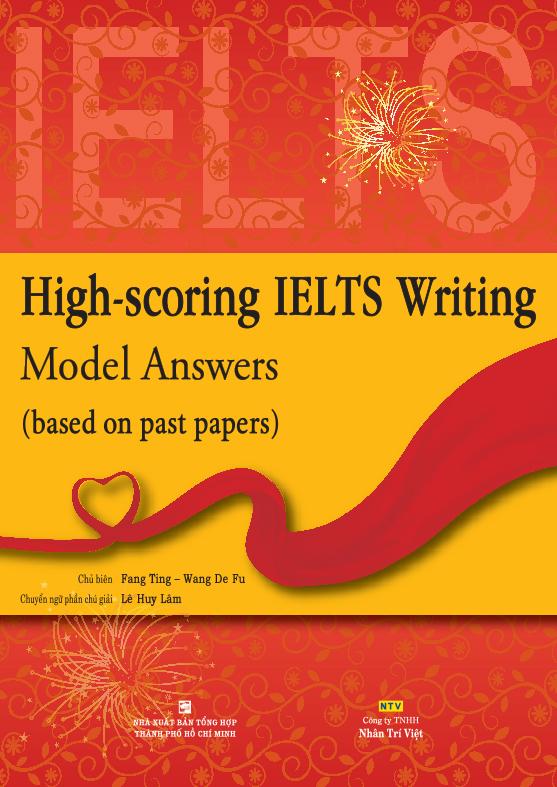 High-scoring IELTS Writing Model Answers