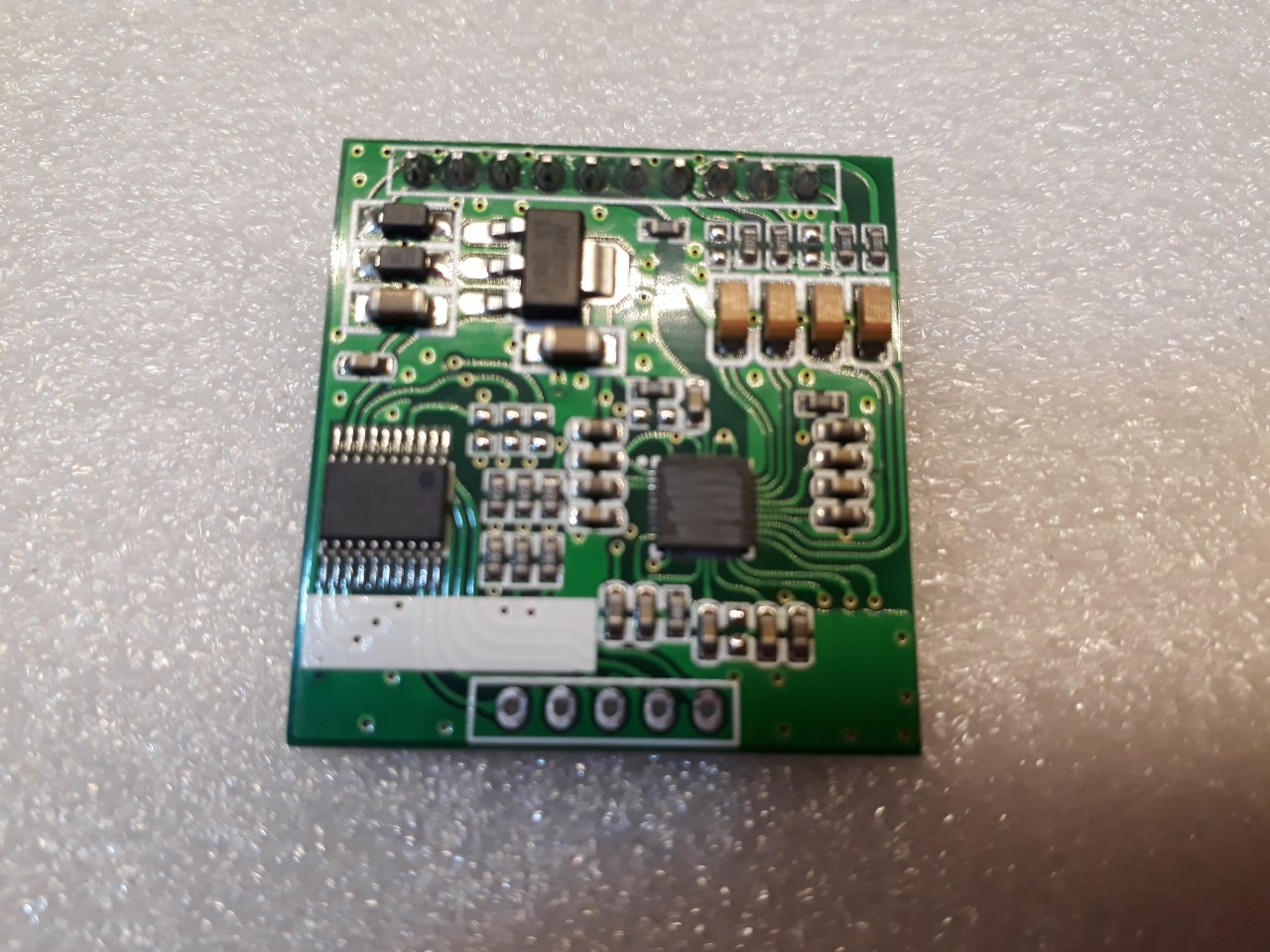 Bo chống hú 5v- bo chống hú micro-mạch chống hú giá rẻ