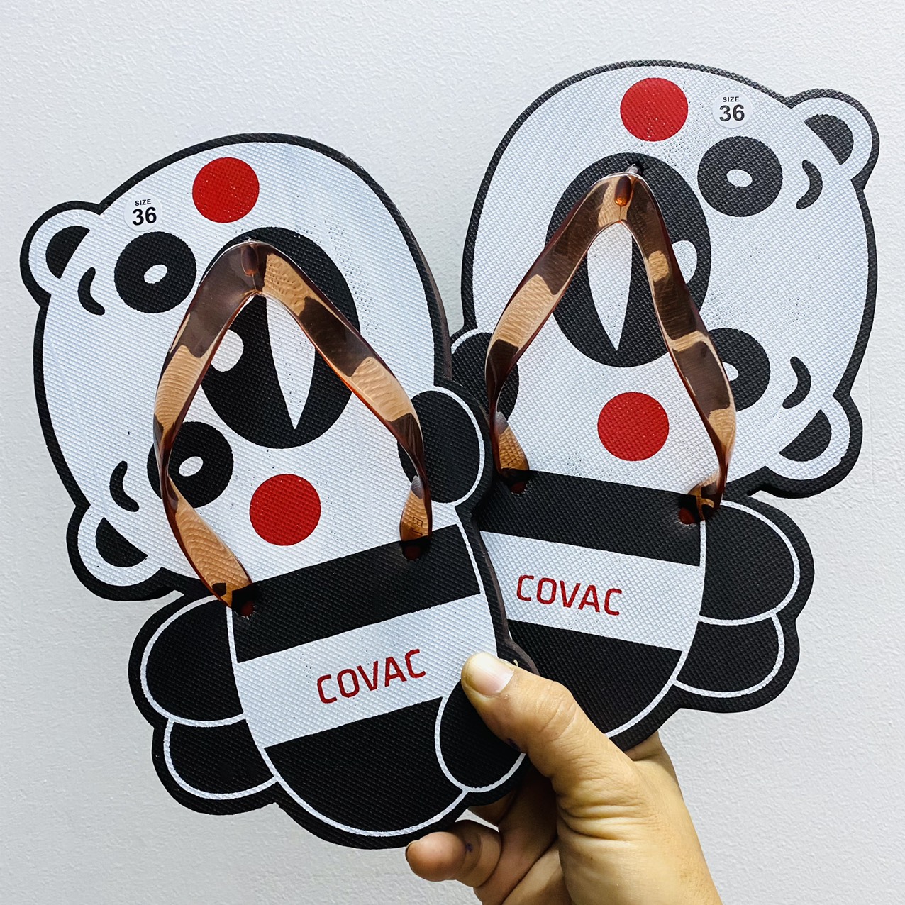 Dép nữ con ong thời trang.dép kẹp nữ con ong