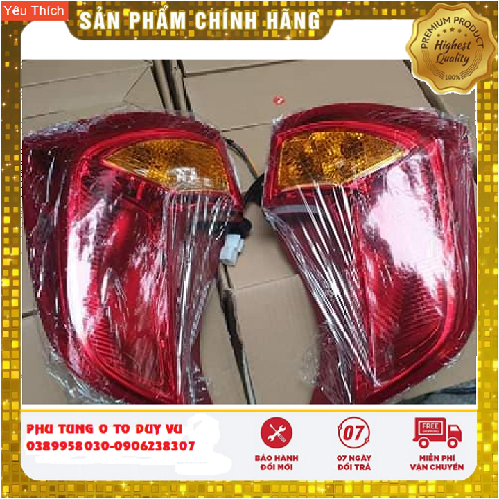 đèn hậu kia morning đời từ 2012-2020 ( đèn không led )