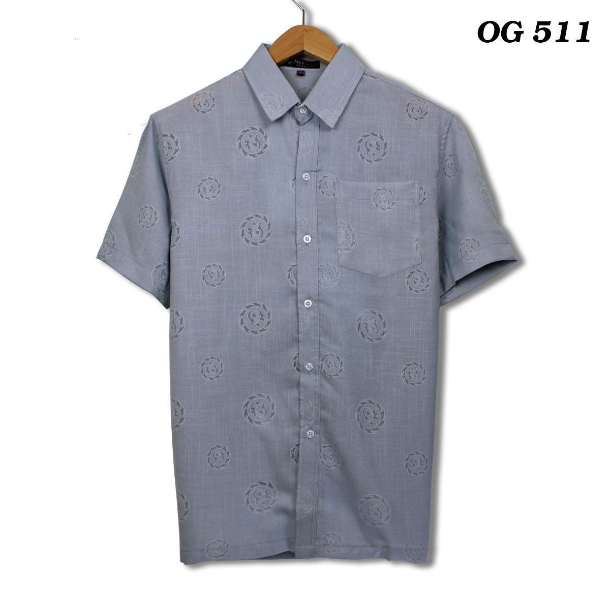 [HCM]Áo Sơ Mi Nam Trung Niên Chất Vải Linen Mềm Mịn Mặc Thoải Mái