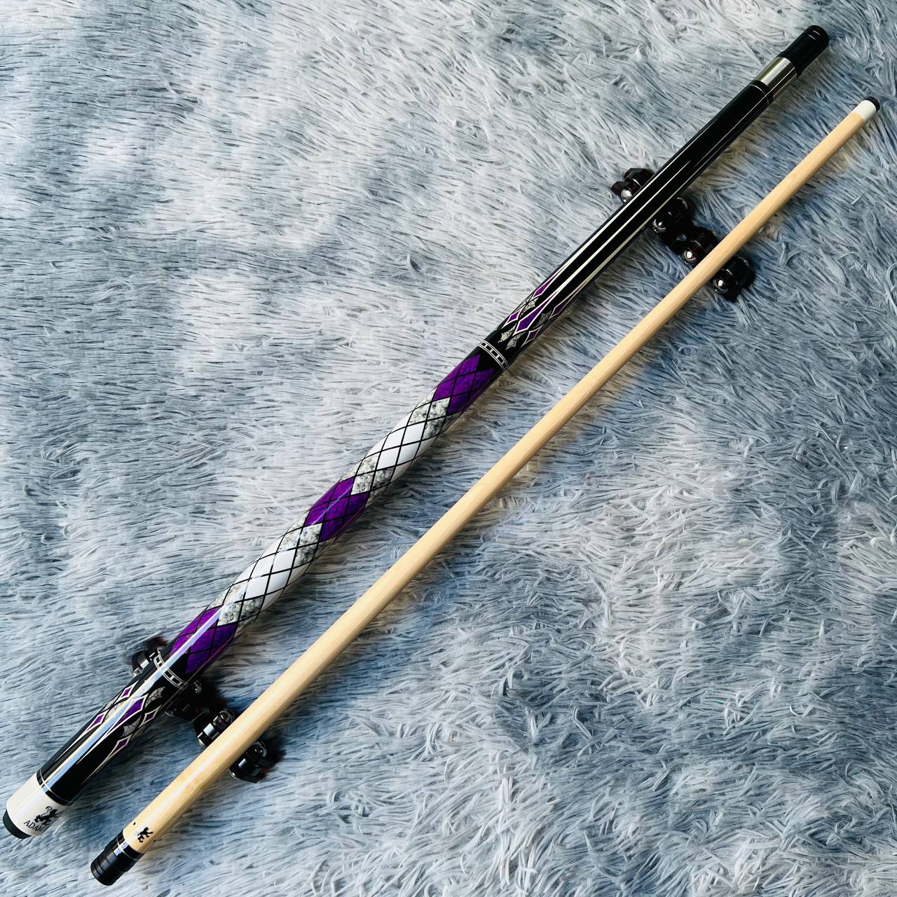 Cơ Bida Libre Gỗ Maple Cao Cấp Hàng Nhập Khẩu Chất Lượng Cao , cơ bida