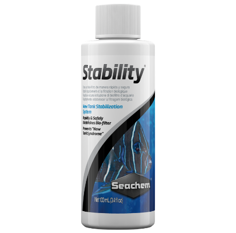 Vi sinh Seachem stability 100ml