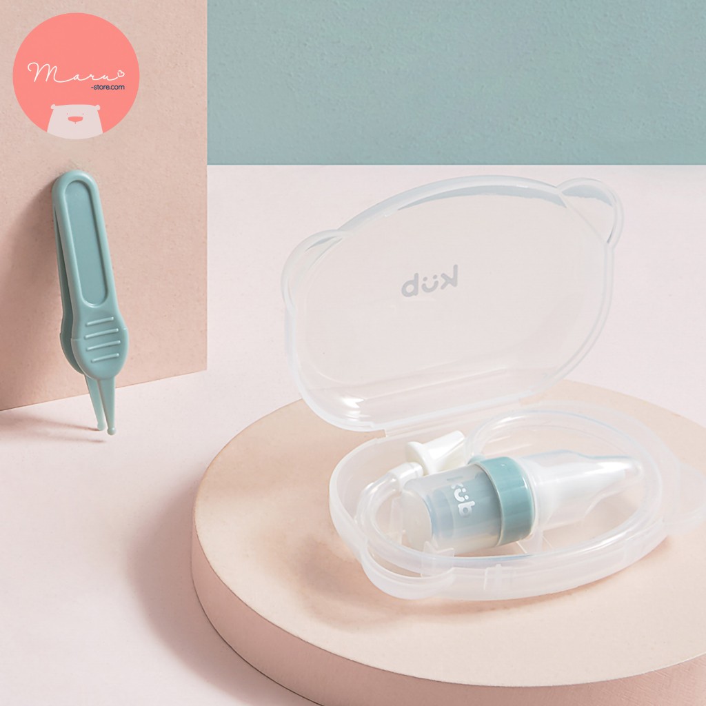 Dụng cụ hút mũi kub