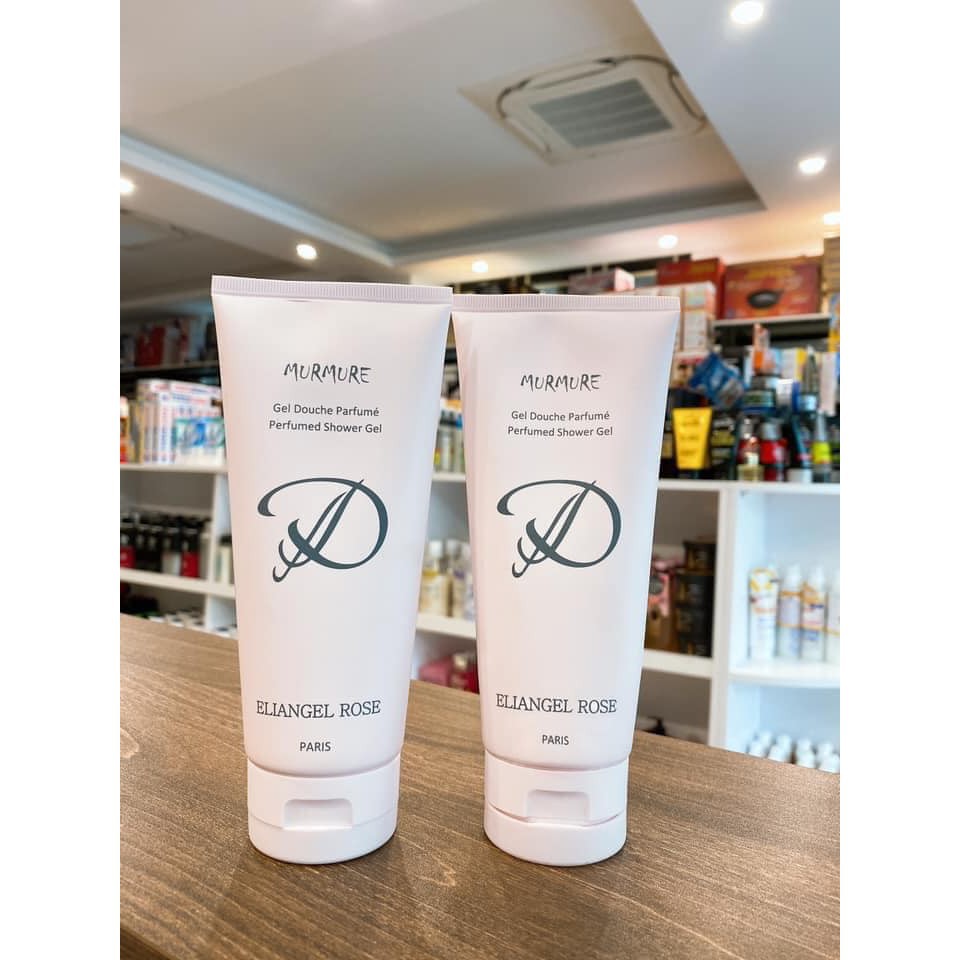 Dưỡng thể nước hoa murmure eliangel rose 150ml cho làn da mềm mịn tỏa hương thơm ngát