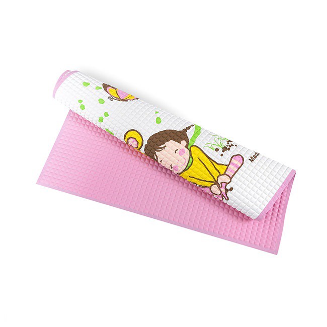   HCM  Nệm Cao Su Non Chống Thấm Cuddles Malaysia 90x60cm siêu mát cho bé - Chiếu Cao Su - Nệm Nước - Miếng Lót Sơ Sinh - Tấm Lót Chống Thấm 
