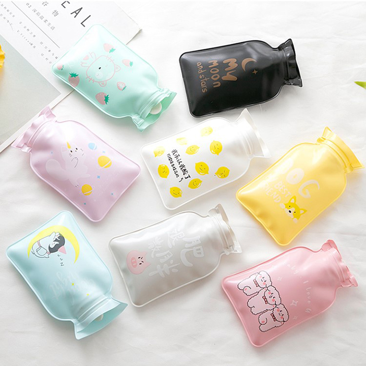 Túi chườm nóng lạnh mini đáng yêu sưởi ấm chườm đá tay chân chườm nóng đau bụng kinh cho chị em