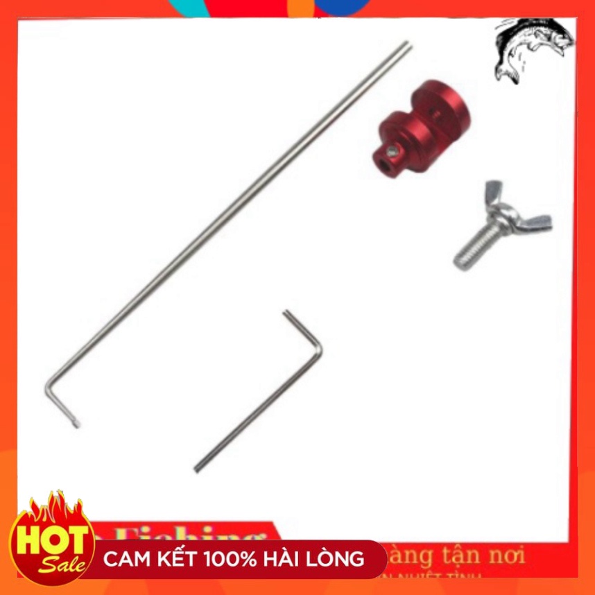 Gạt cá_gạt cá gắn rọng câu đài _ đồ câu cá