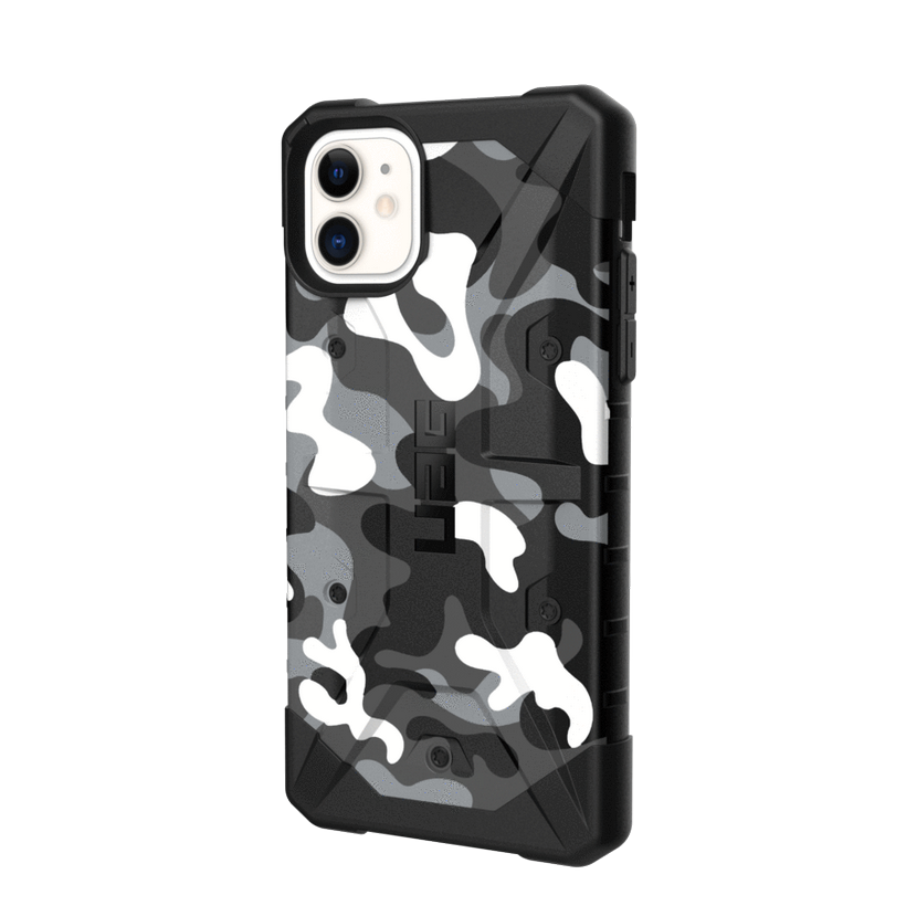 Ốp iphone 11/11pro/11pro max uag pathfinder se camo - hàng chính hãng