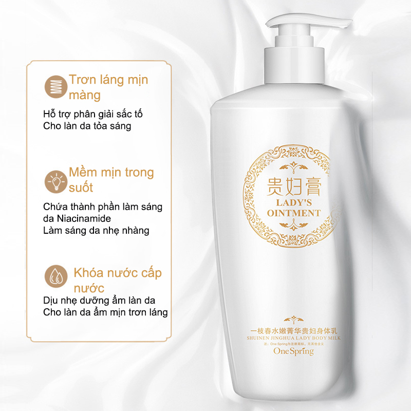 Sữa Dưỡng Thể Vaseline Serum Burst Vaseline Dưỡng Thể Trắng 520g Sữa dưỡng thể dưỡng ẩm chuyên sâu vaseline hương Charming thành phần chủ yếu Vitamin E và Niacinamide Dưỡng thể trắng da cấp ẩm