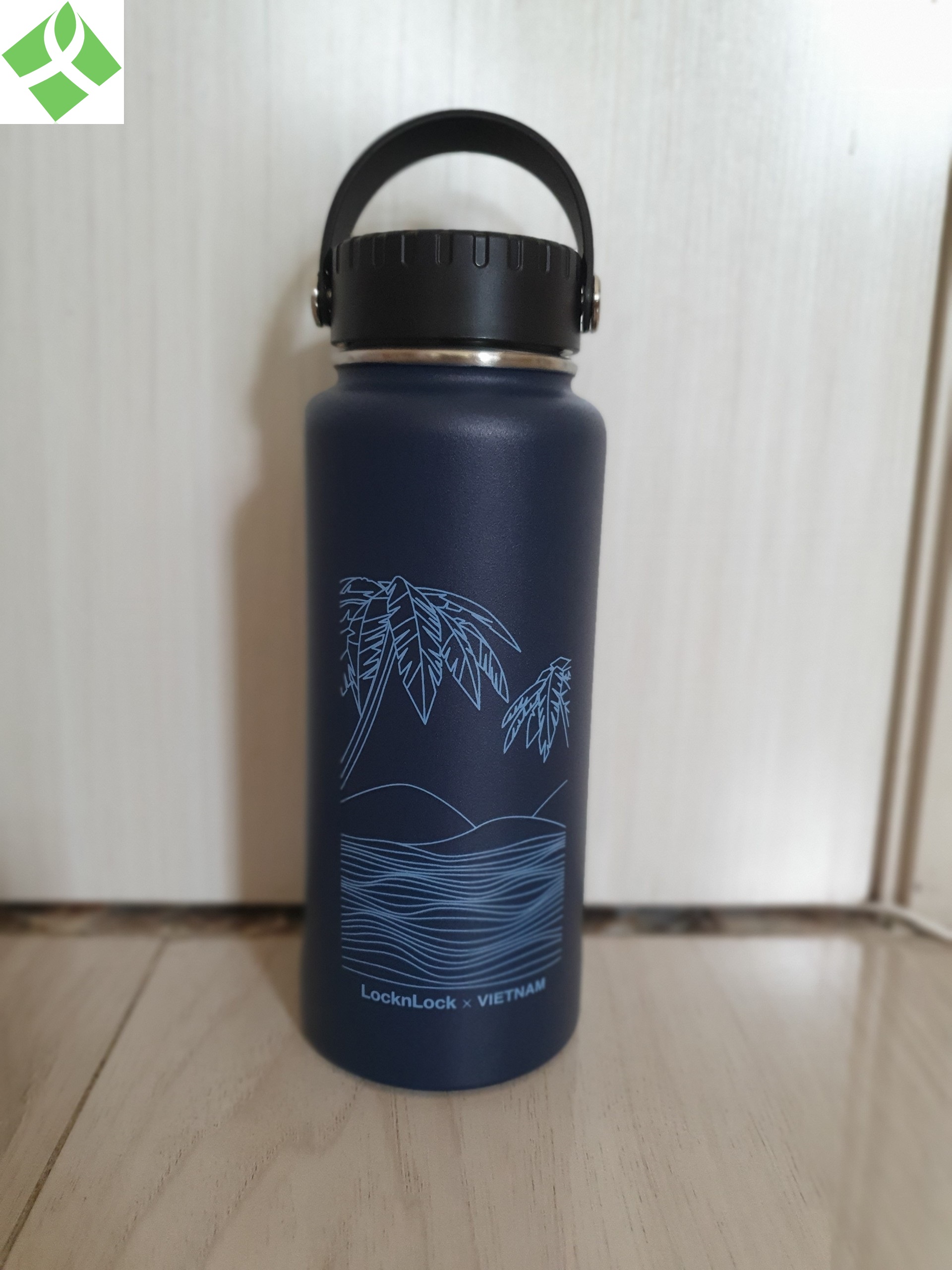 Bình Giữ Nhiệt Lock&Lock RigaTumbler (897ml) - Hàng chính hãng