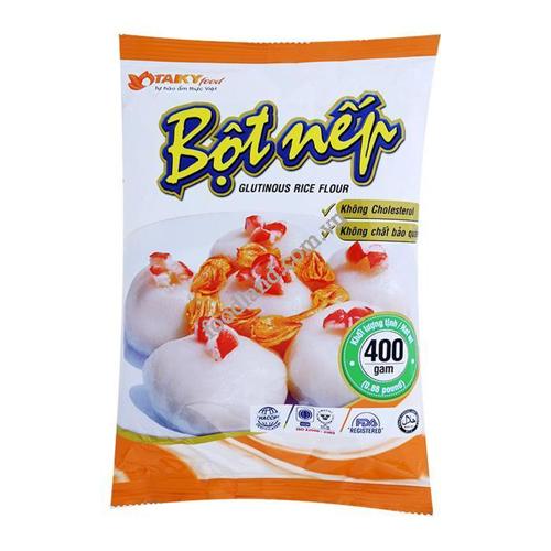 Bột nếp hiệu tài ký 400g