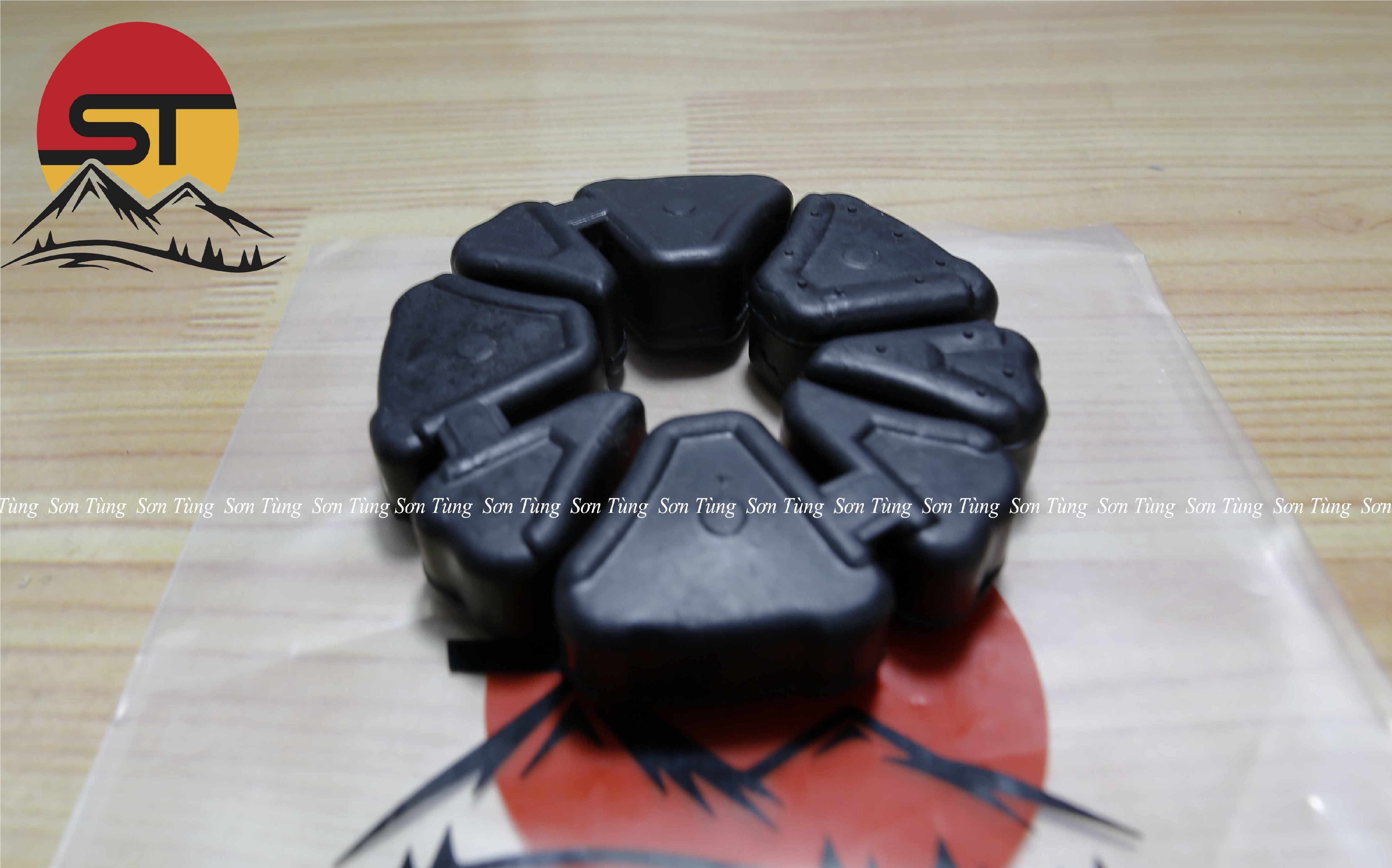 Cao su đùm Wave RS, Dream, Yamaha cao cấp