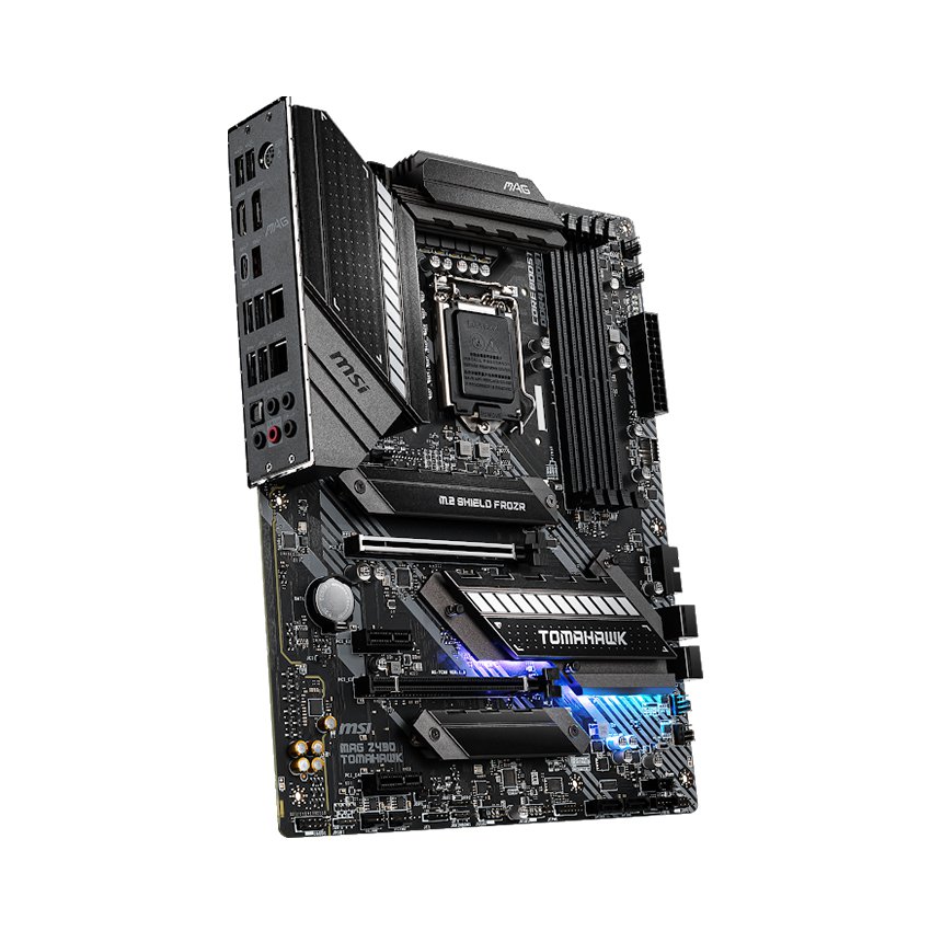 Mainboard msi mag z490 tomahawk