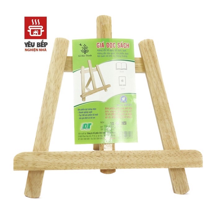 Giá Đỡ Đa Năng Chống Cận Thị Gỗ Đức Thành 48121 - Đọc Sách, Xem Máy Tính  Bảng - Điện Thoại