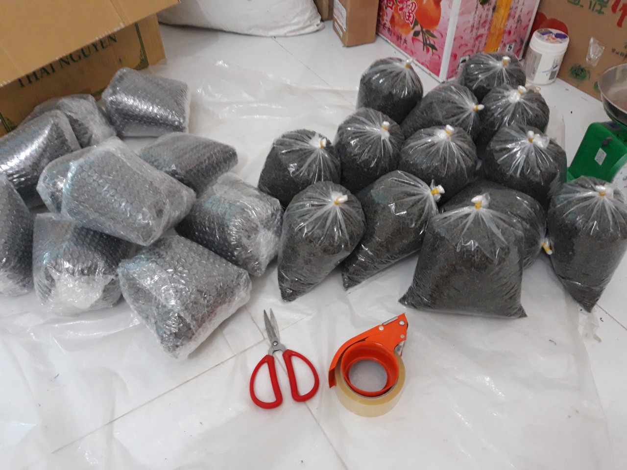 Trà bắc thái nguyên -500gr