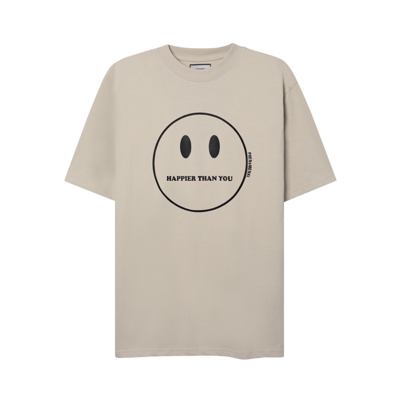 Happier than you - áo thun unisex phenomenal