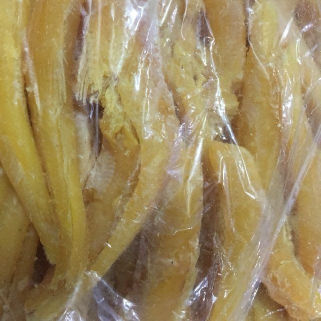 1kg cá bống vàng khô loại ngon