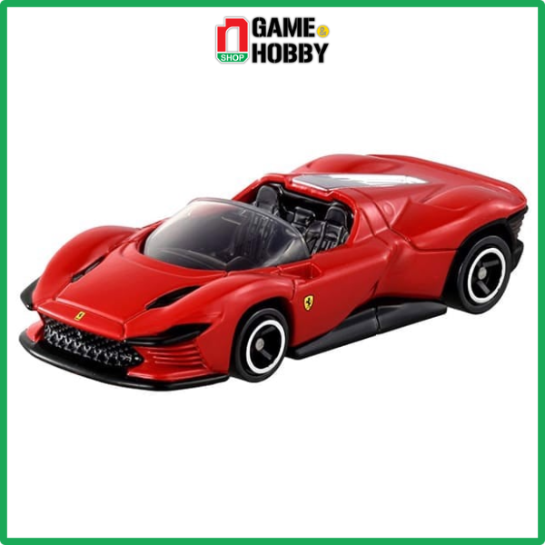 ĐỒ CHƠI MÔ HÌNH XE TOMICA NO. 46 FERRARI DAYTONA SP3