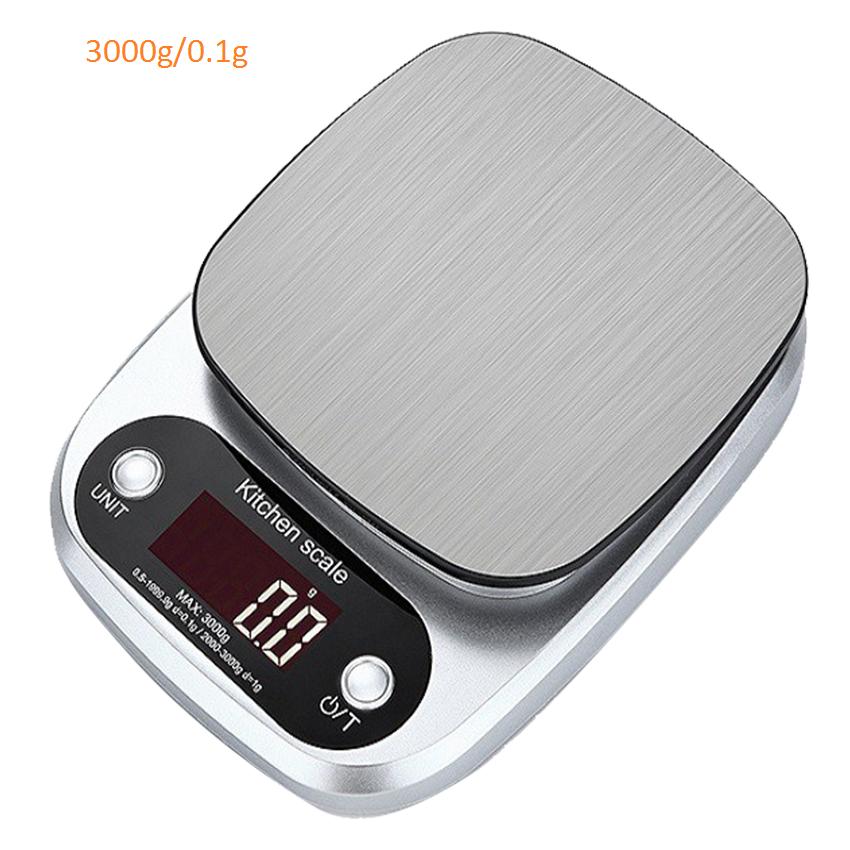 Cân tiểu ly điện tử nhà bếp Ebalance Kitchen Scale 0.1g max 3kg