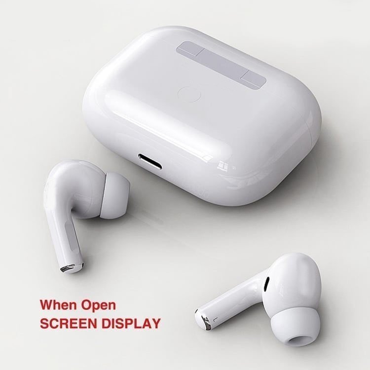Tai Nghe Bluetooth Inpods Pro TWS Tai Nghe Không Dây Mini Tai Nghe Thể Thao Rảnh Tay Tai Nghe Không Dây Có Hộp Sạc Cho Mọi Dòng Diện Thoại