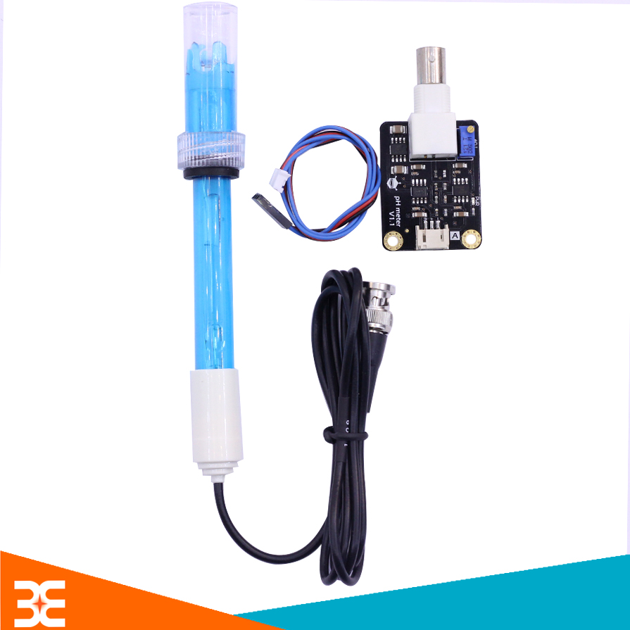 Module đo nồng độ ph v1.1 dfrobot