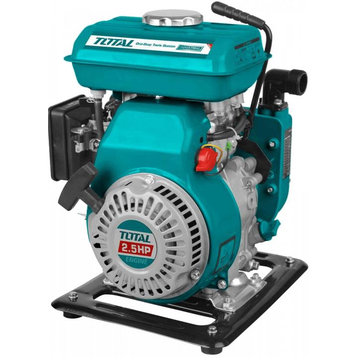 Máy bơm nước dùng xăng 4 thì total tp3101