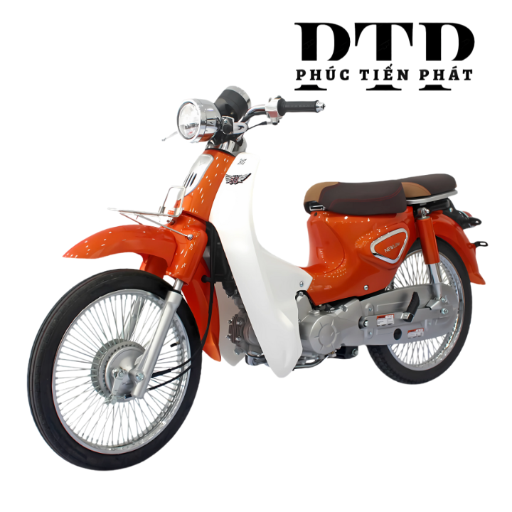 XE CUB 50CC ALLY NEW LE