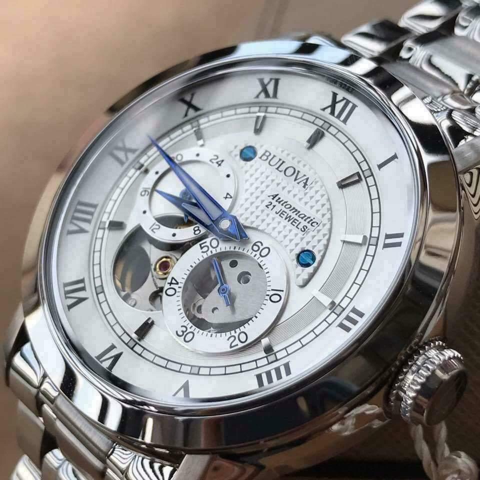 [HCM]Đồng Hồ Bulova Automatic
