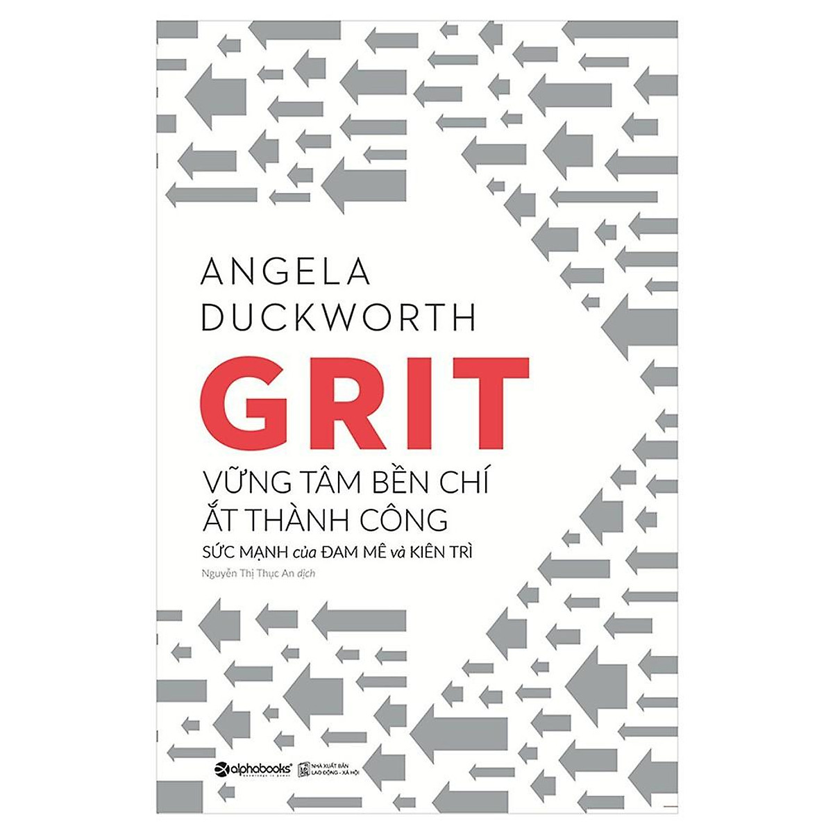 Sách - grit - vững tâm bền chí ắt thành công