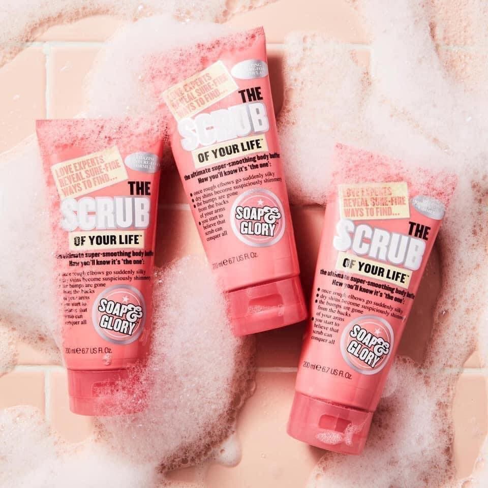 Soap & glory pinkly the best gift set