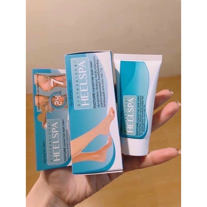 Kem giảm nứt gót chân heelspa - hàng nội địa thái