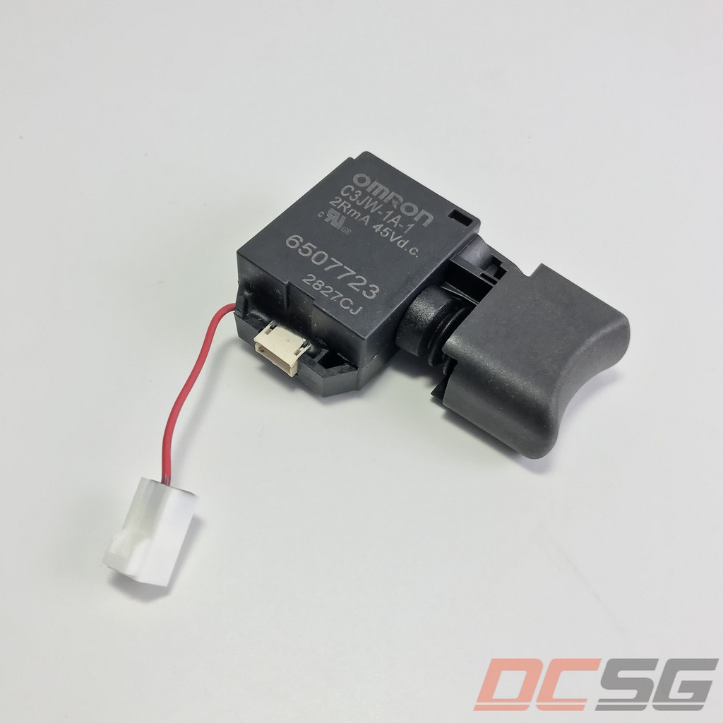 Công tắc máy vặn vít makita dtd170 650772-3 | dcsg