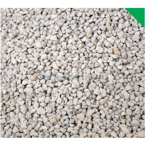 Đá Pumice 1kg (5-8mm dùng để trộn với đất làm giá thể,hoặc rải lên bề mặt) trồng lan, trồng sen đá