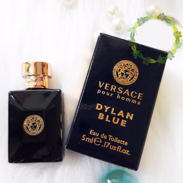 Nước hoa nam versaceee dylan mini 5ml chuẩn
