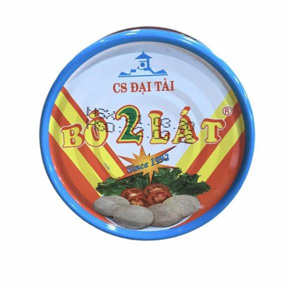 Bò 2 lát đại tài 140g