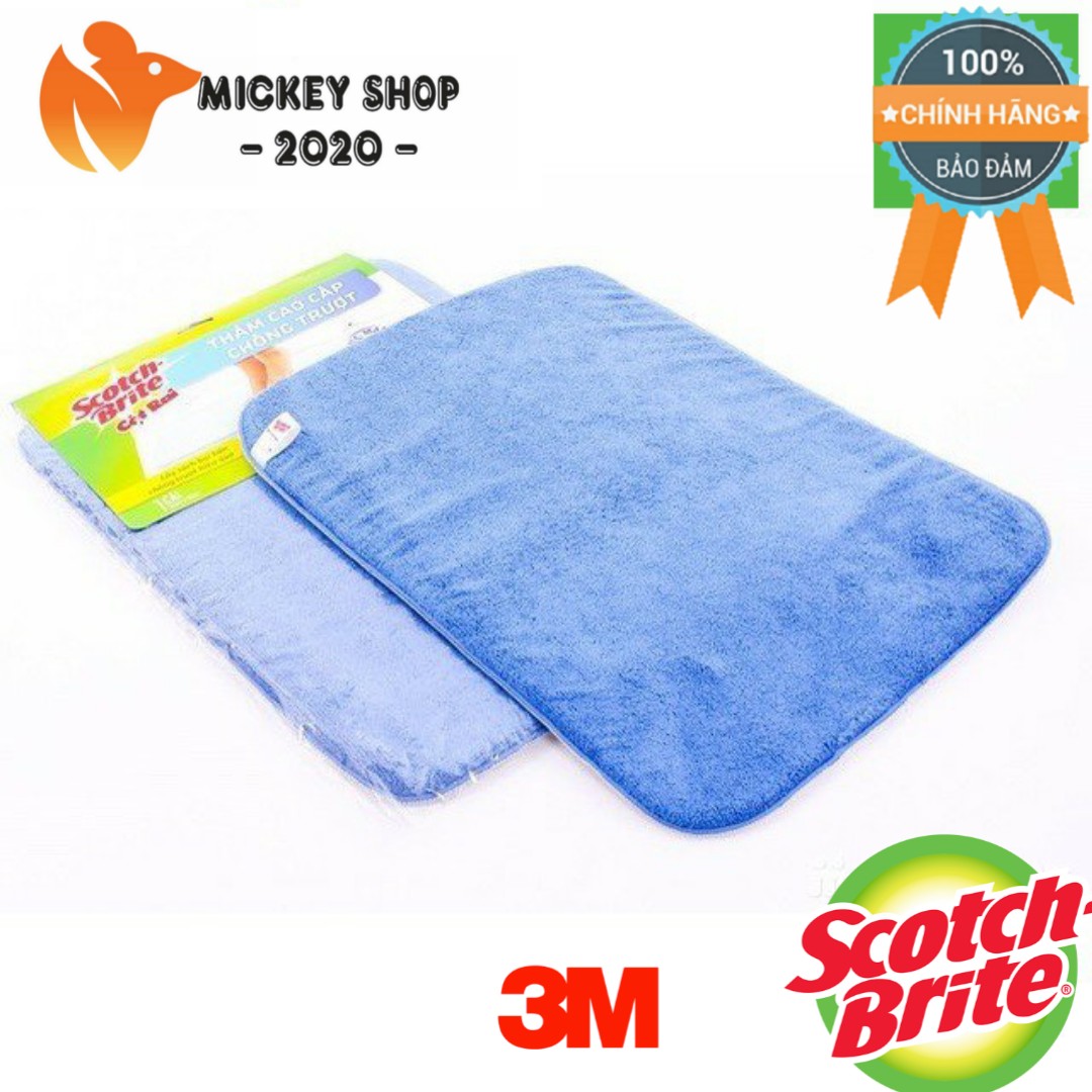 Thảm chống trượt Scotch Brite 3M Cao Cấp