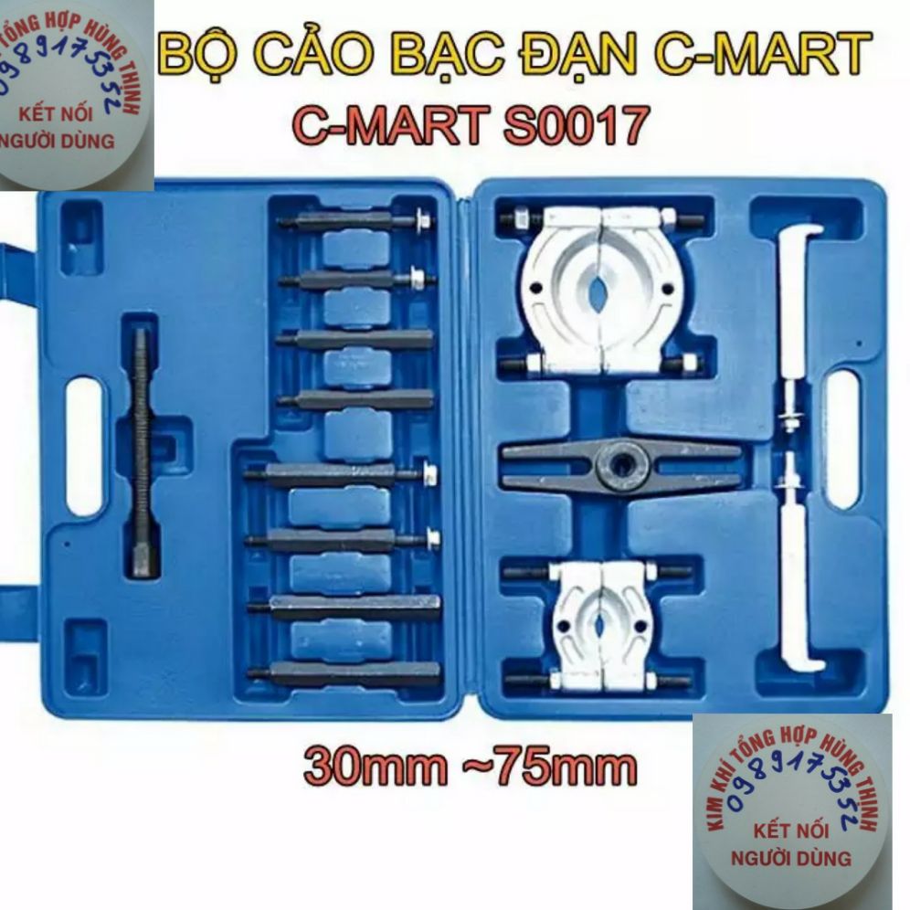Bộ cảo bạc đạn cmart