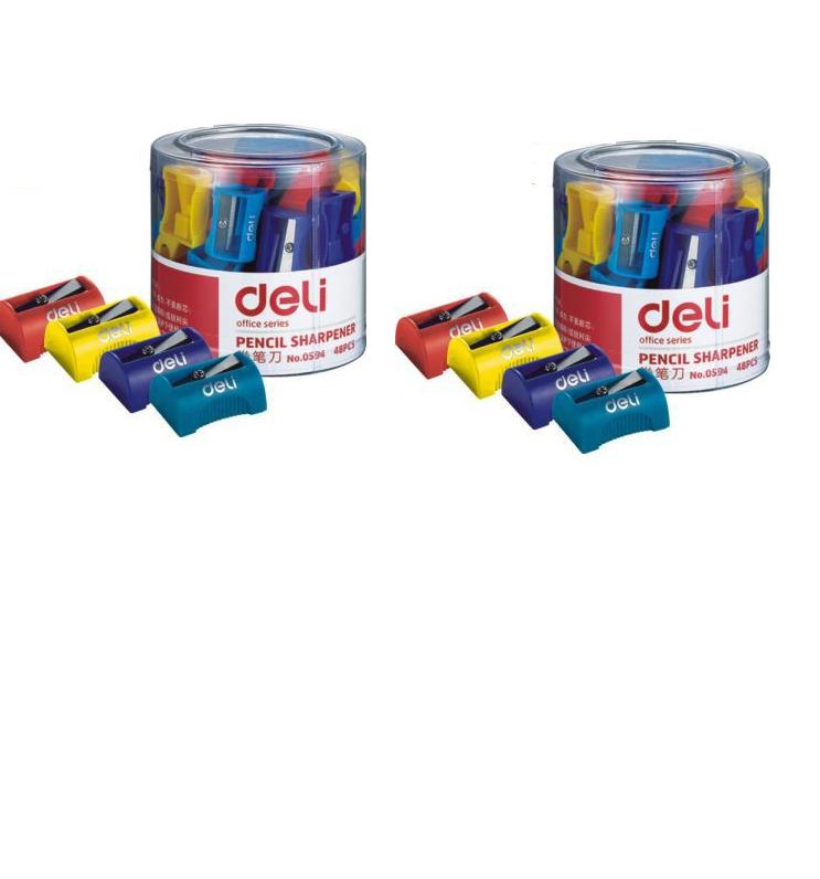 [HCM]4 Máy gọt bút chì- mini deli 594