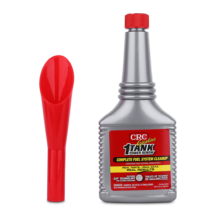 Động cơ xăng - Gasoline 1 Tank Power Renew - Xúc béc, Làm sạch muội than kim phun, buồng đốt động cơ ô tô