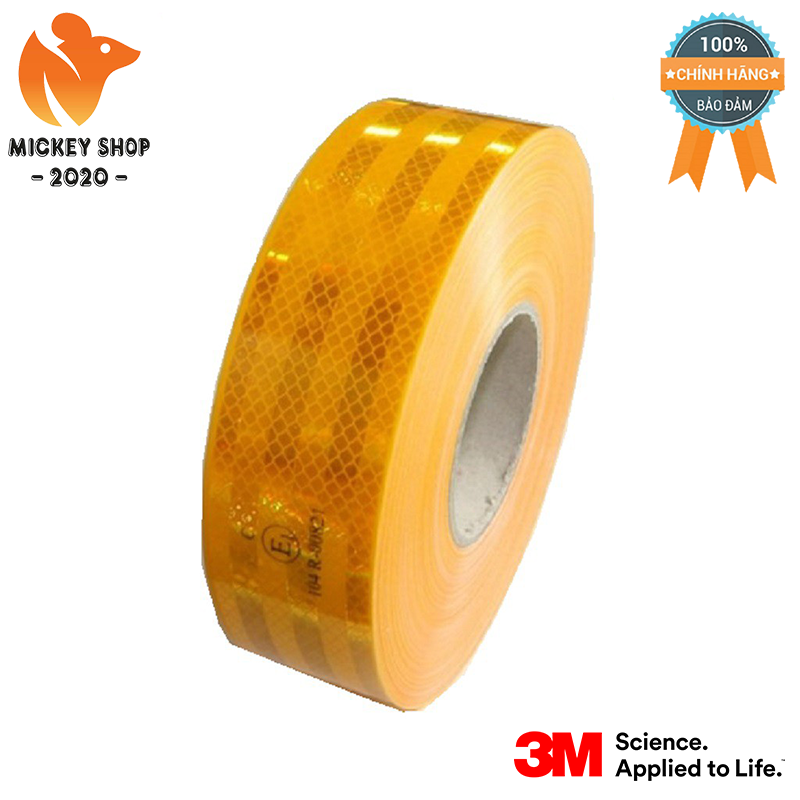 Màng phản quang 3m diamond grade serie 983 các màu - chính hãng