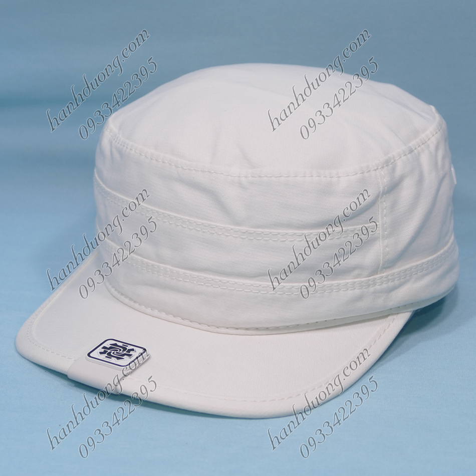 [HCM][ Hình thật ] Nón kết nam đầu bằng lốc xoáy có khóa tăng giảm phía sau mũ lưỡi trai nam với chất liệu vải cotton cao cấp sành điệu của 7caps
