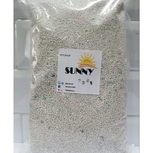Cát Buddy Trắng Lót Chuồng 1Kg