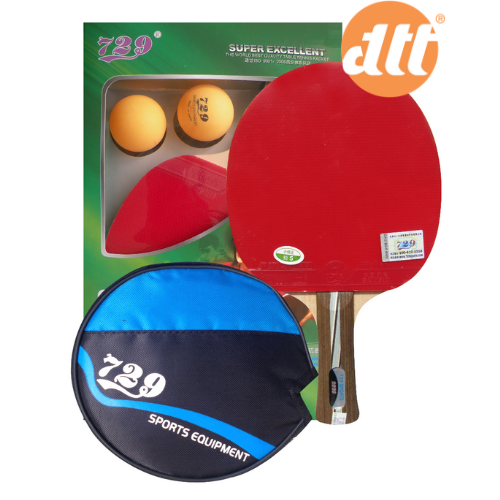 Combo 2 cây VỢT BÓNG BÀN 729 2010 2040 2060 nhà phân phối ĐỒ TẬP TỐT