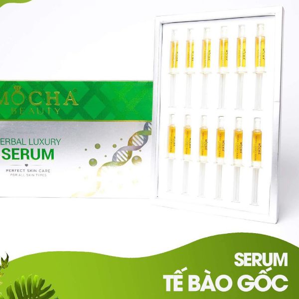 [HCM]Serum tế bào gốc Mocha