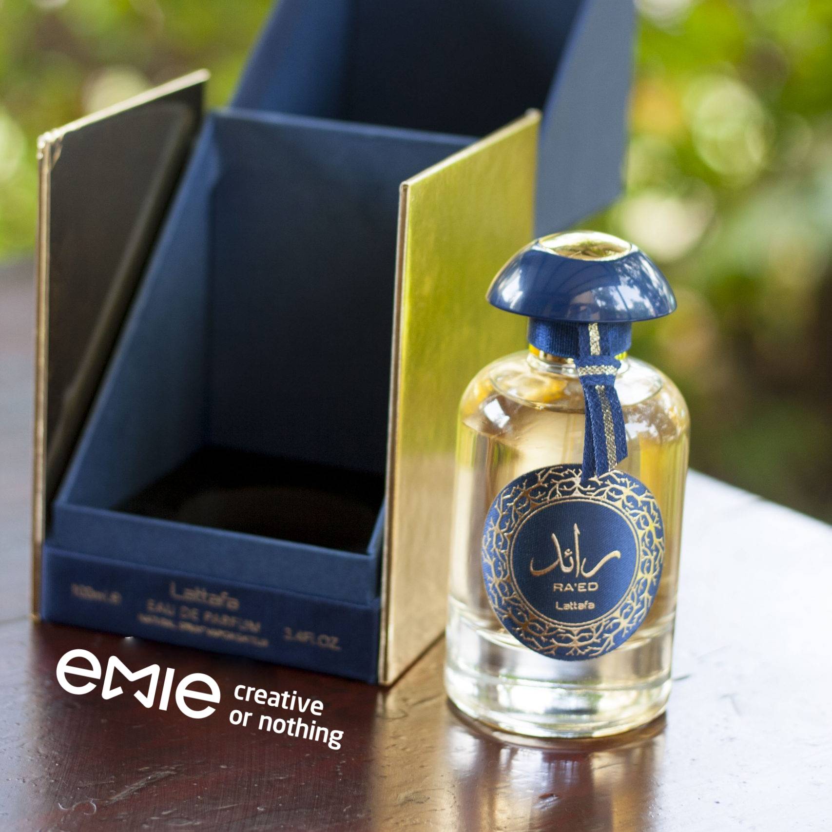 [HCM]NƯỚC HOA DUBAI ARED LUXE LATTAFA 100ml dành cho nam