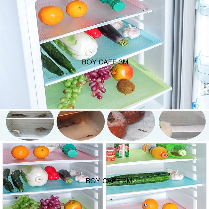 Combo 4 miếng lót tủ lạnh
