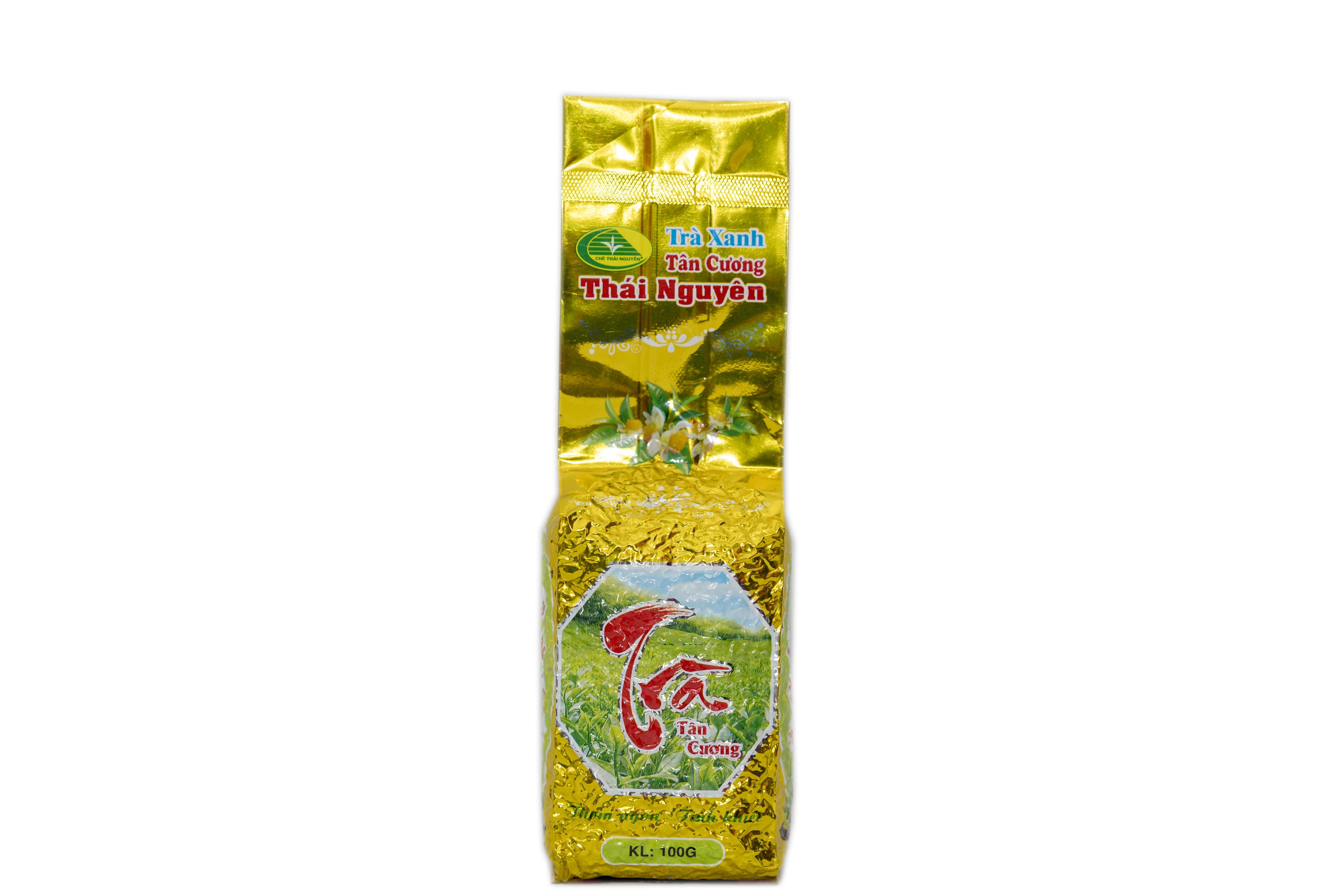Trà shan tuyết cổ thụ