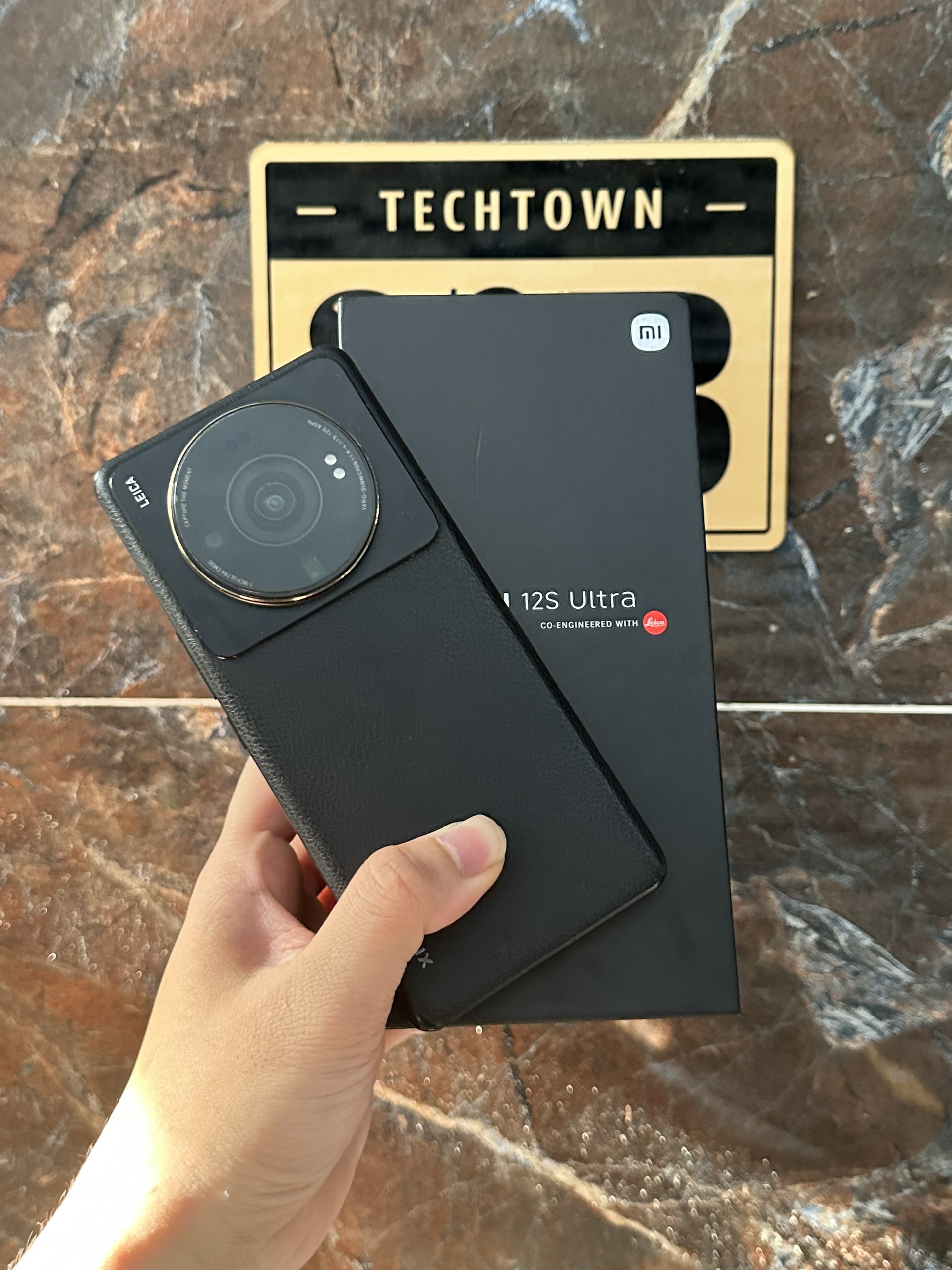 Điện thoại xiaomi mi 12s mi12s ultra ram 12g/256gb snapdragon 8+ gen 1, camera leica-nhập khẩu like new