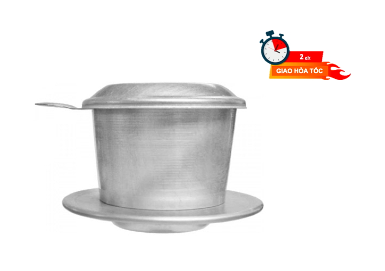 Phin Cà Phê Nhôm loại Tốt, Dày